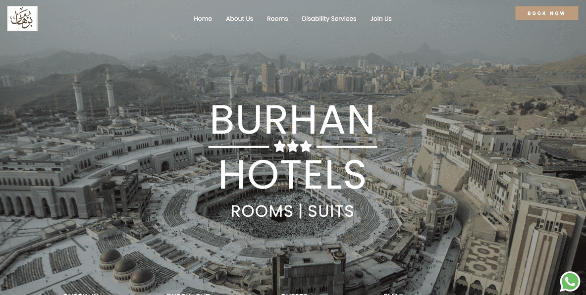 Burhan Hotel